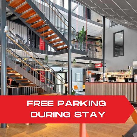 Aiden By Best Western Stockholm Arlanda Airport Exterior foto