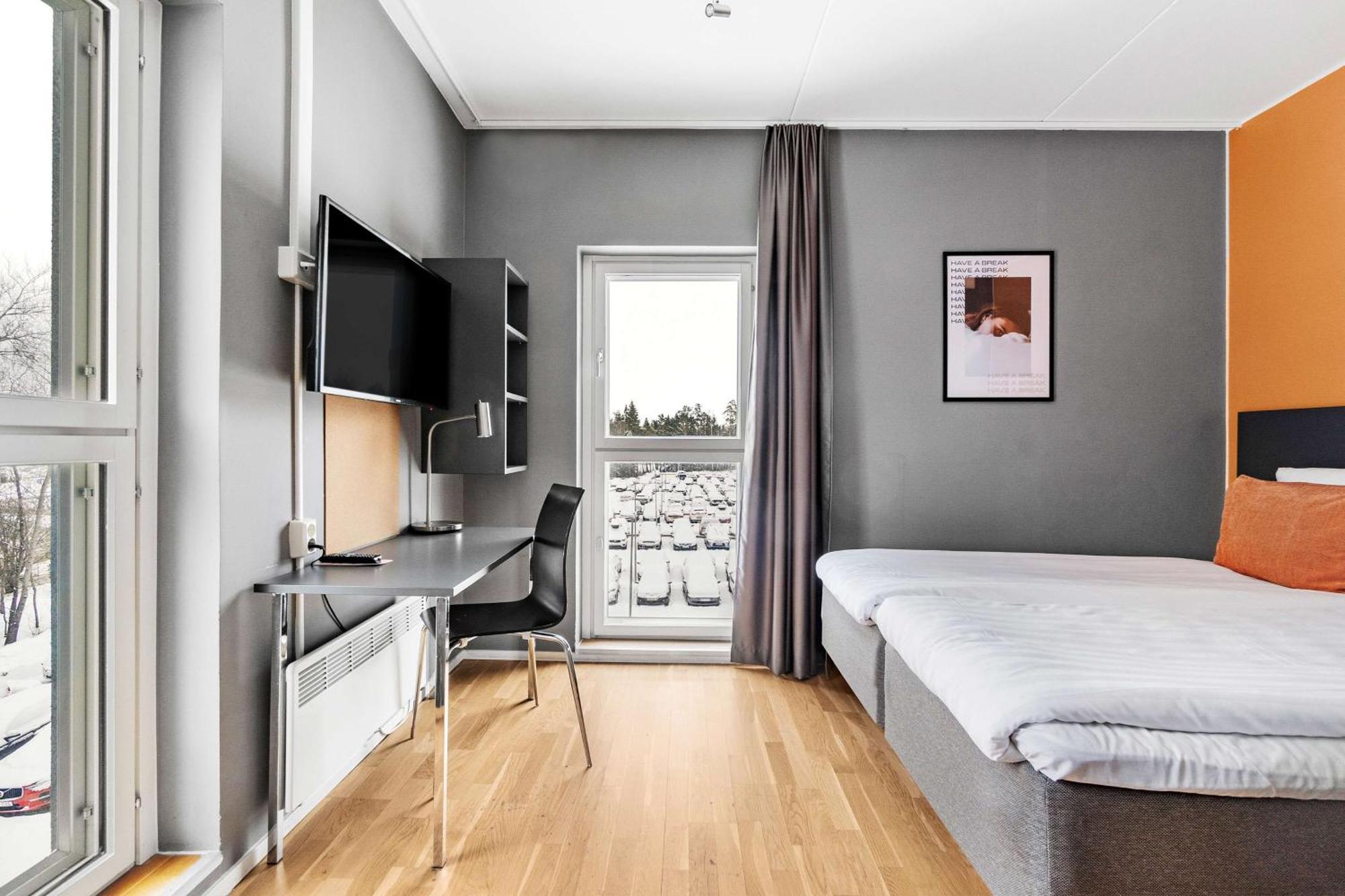 Aiden By Best Western Stockholm Arlanda Airport Exterior foto