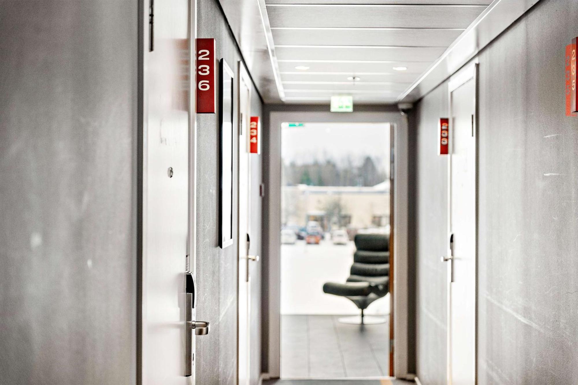 Aiden By Best Western Stockholm Arlanda Airport Exterior foto