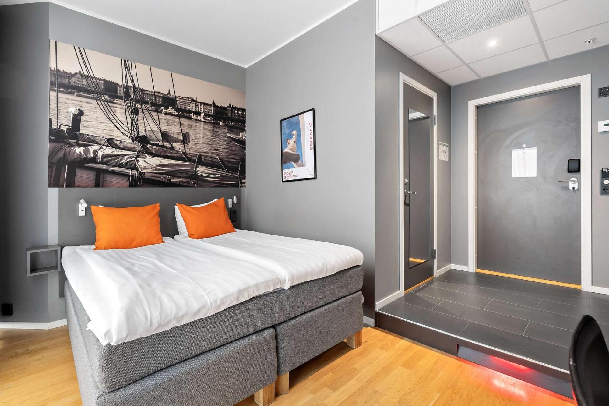 Aiden By Best Western Stockholm Arlanda Airport Exterior foto