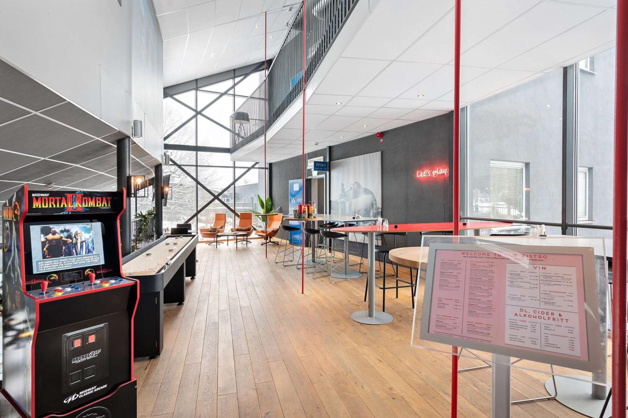 Aiden By Best Western Stockholm Arlanda Airport Exterior foto